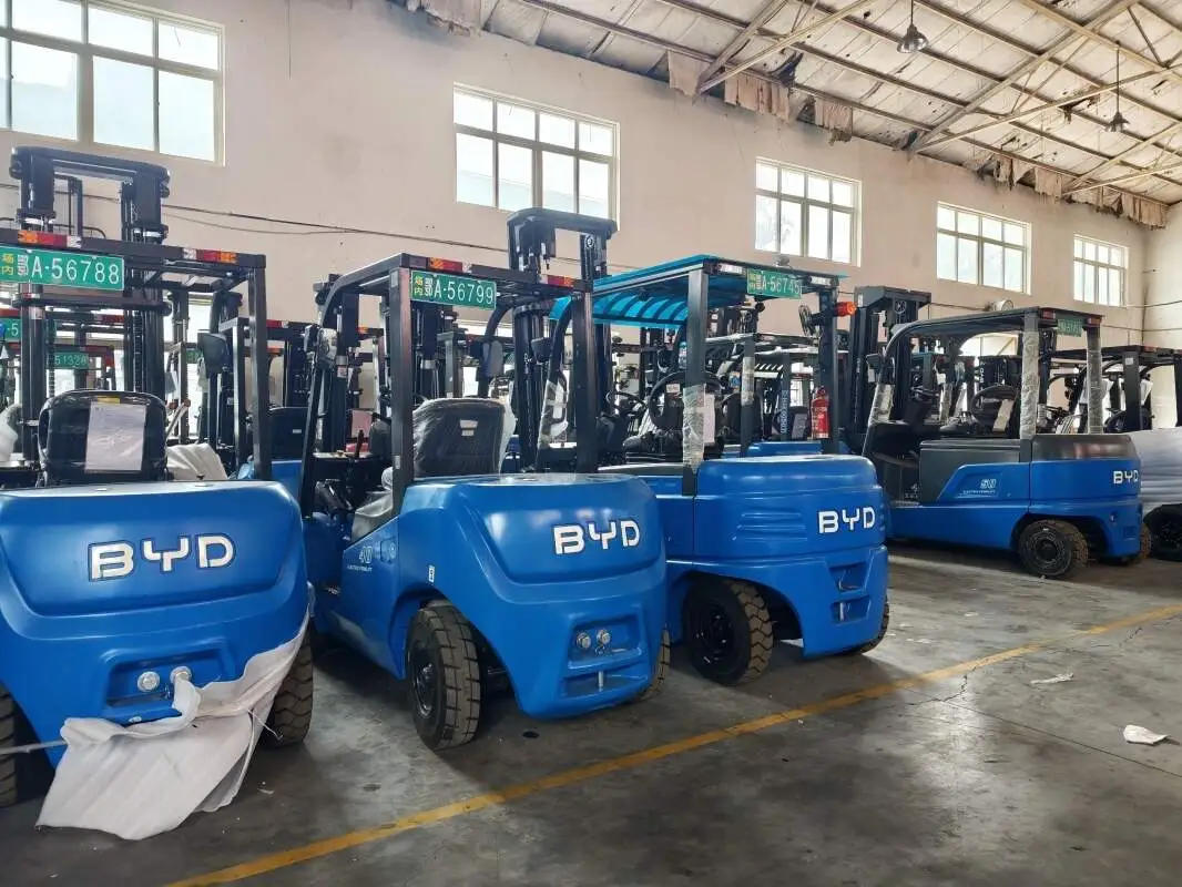 扎佐物流园叉车 快速装卸车型推荐